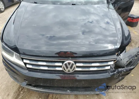 2018 Volkswagen Tiguan S z USA, uszkodzony, nr VIN 3VV0B7AX3JM101368